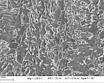 怎么腐蚀晶界才能让扫描电子显微镜观察管线钢组织、晶粒更清晰?