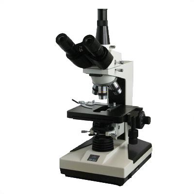 8CA 三目简易偏光显微镜