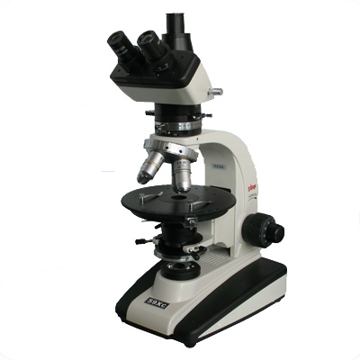 59XC 三目透射偏光显微镜