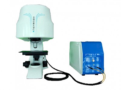 RM8000显微镜拉曼光谱仪一体机,拉曼检测平台