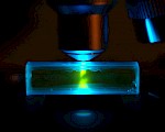 
荧光显微镜生物科学中的应用